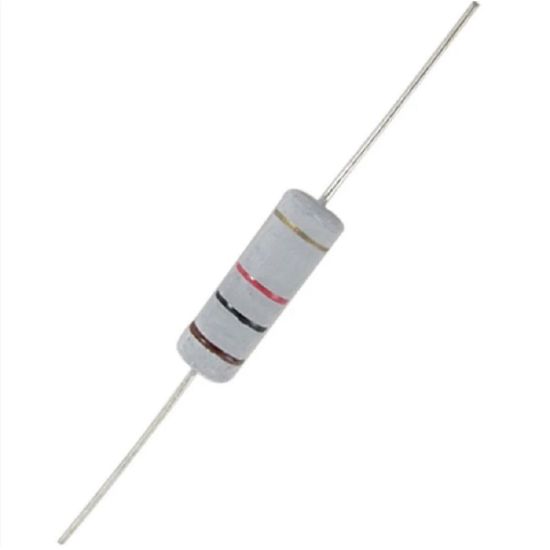 RESISTOR   1W     1K RESISTENCIA DE 1W