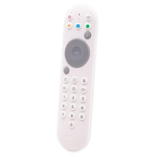 CT RECEPTOR BTV-13 BRANCO btv13 com voz LE-7640