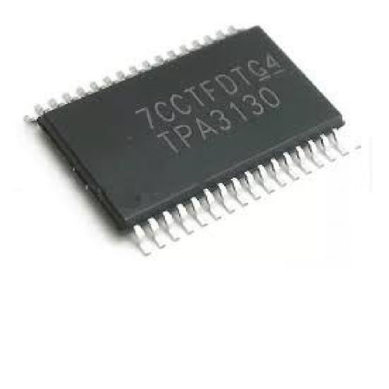 TPA 3130 SMD USADO CX AMPLIFICADA