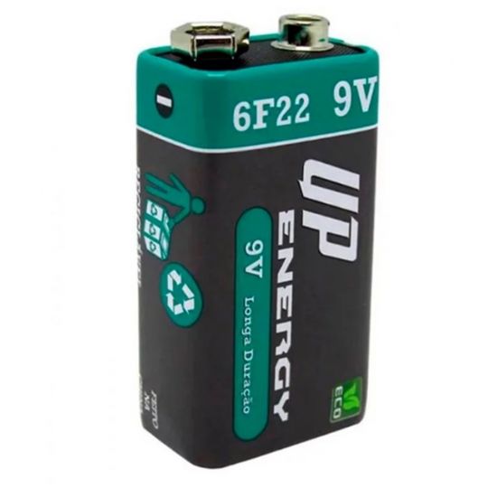 BATERIA 9V COMUM GRANEL ($$$10)
