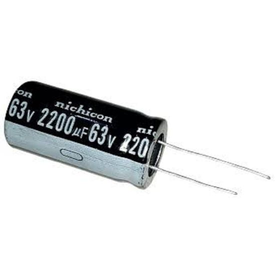 ELETROLITICO  2500uF X 70V RD