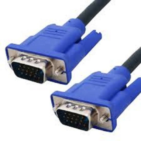 CABO VGA  5,00 MTS HDB15M X HDB15M