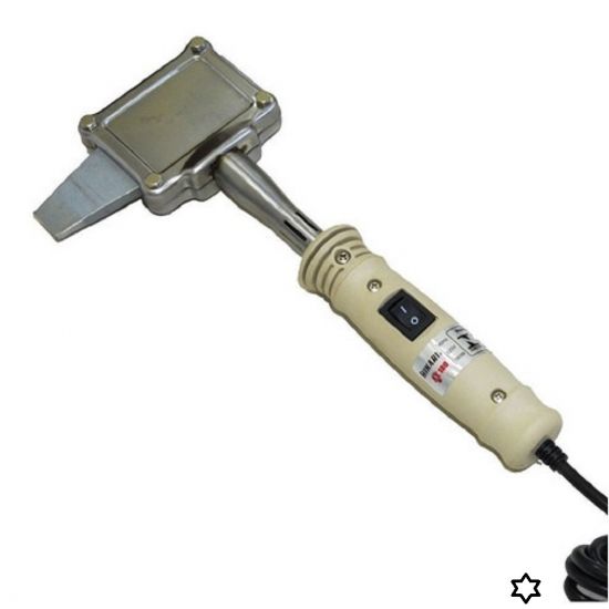FERRO SOLDA TIPO MACHADINHA AX 250 127V HIKARI