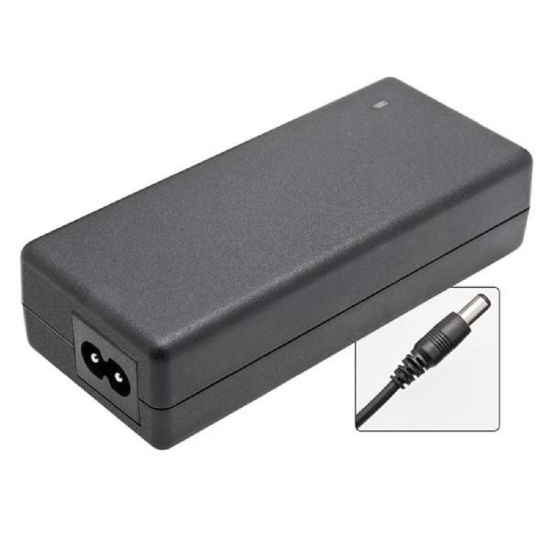 FONTE 12V  3A CHAVEADA PLASTICA MESA - STORM 110-220V AUTOMATICA PLUG P4 POSITIVO CENTRO 2.1 X 5.5MM