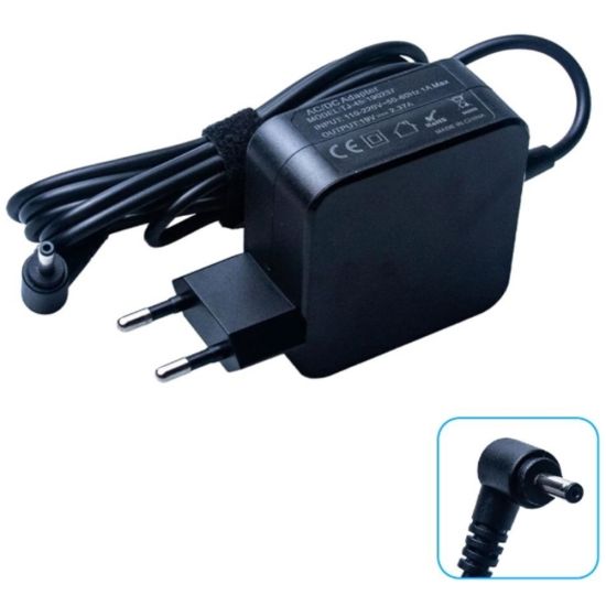 FONTE NOTEBOOK ITAUTEC/CCE/ASUS  19V 2,37A PONTA FINO
