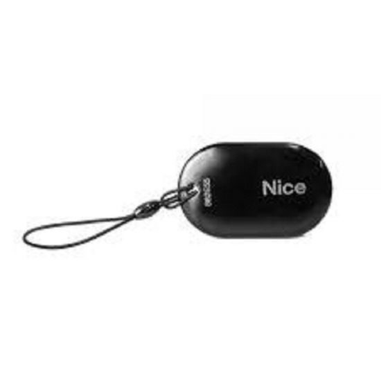 TAG DE APROX. LINEAR NICE PRETO 13,56MHZ