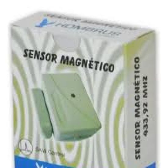 SENSOR MAGNETICO SEM FIO PORTA/ JANELA HOMBRUS