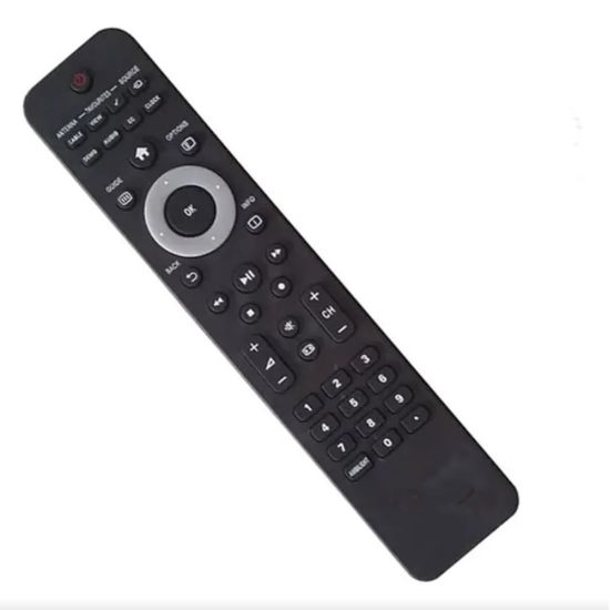 CT LCD PHILIPS AMBILIGHT  MAX-7445 controle remoto compativel philips smart