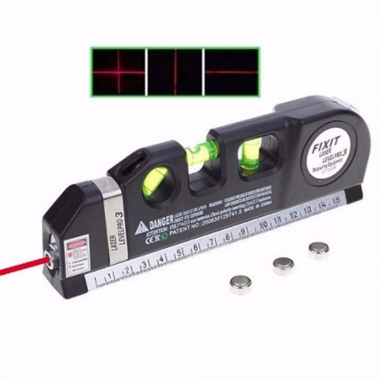 NIVEL TRENA NIVELADOR LASER