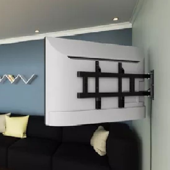 SUPORTE TV FIXO FIX 4085 PRETO MULTIVISAO 40 - 85"