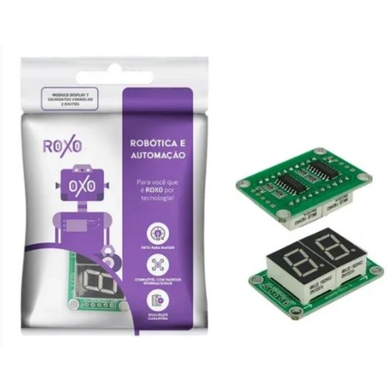 DISPLAY 7 SEGUIMENTOS 2 DIGITOS  SH5463AS VM 5V