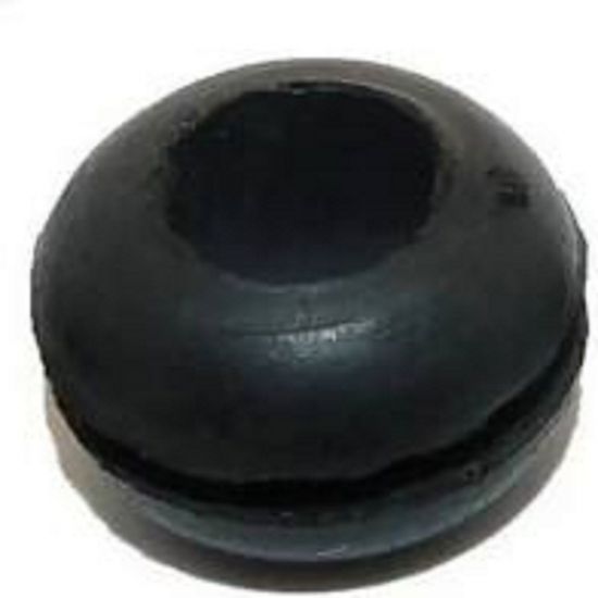 BORRACHA PASSANTE 15MM X FURO 7MM FRISO 2MM
