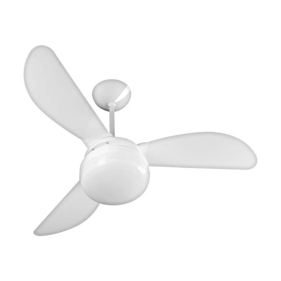 VENTILADOR TETO VENTISOL FENIX 370 BRANCO 127V