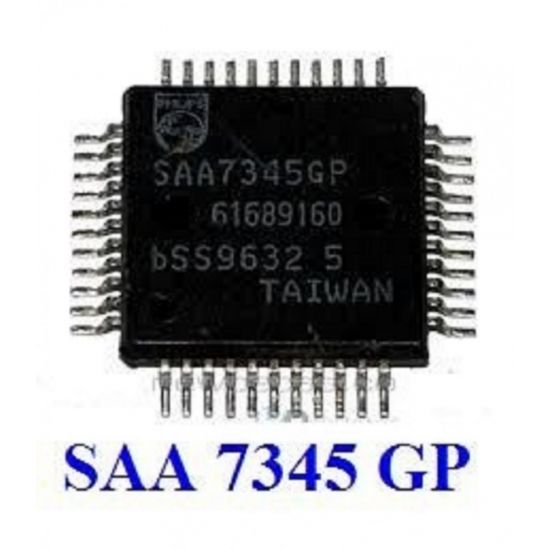 SAA7345GP SMD