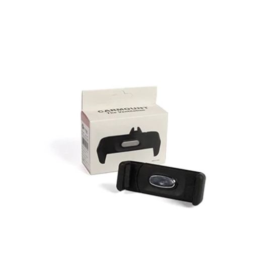 SUPORTE UNIVERSAL DE CELULAR PARA FIXAÇÃO NA SAÍDA DE AR DO VEÍCULO