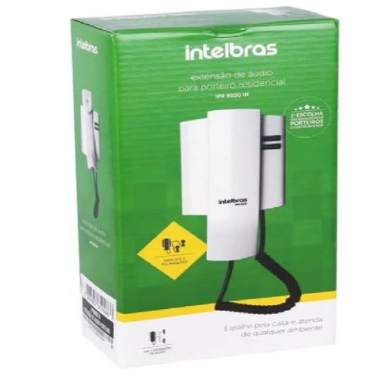 EXTENSAO PORTEIRO  IPR8000 INTELBRAS