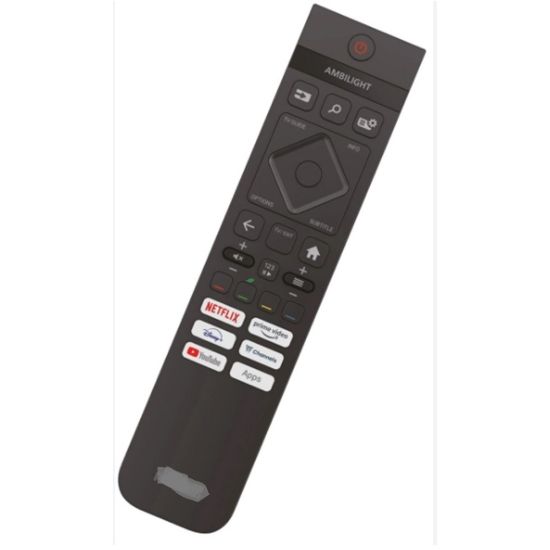 CT Controle Remoto Philips com Comando de Voz LE-7670