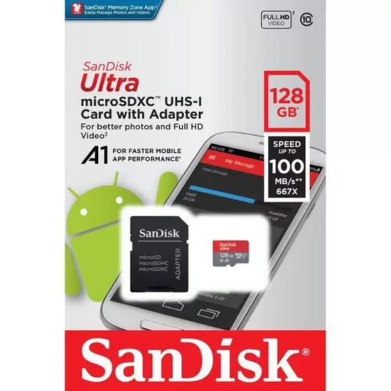 CARTAO DE MEMORIA 256GB SANDISK