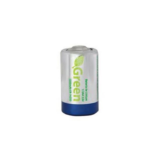 BATERIA 3.6V 1200MAH LI-ION INDUSTRIAL ER14250