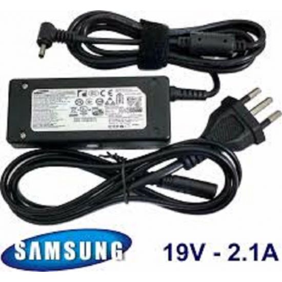 FONTE NOTEBOOK / ULTRABOOK SAMSUNG 19V 2.1A