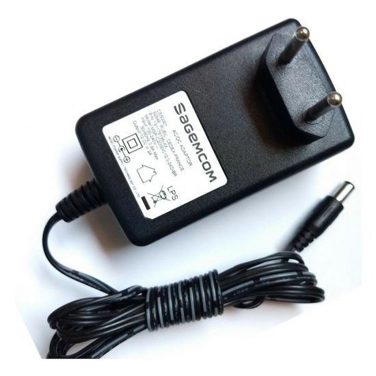 FONTE 12V   2,5A CHAVEADA PLUG P8 OI LIVRE