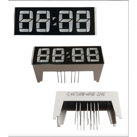 DISPLAY PARA FORNO MICROONDAS ELECTROLUX MEC41 MEC52 MEB38 ME41X  ( PREVISÃO 28/02/2026)