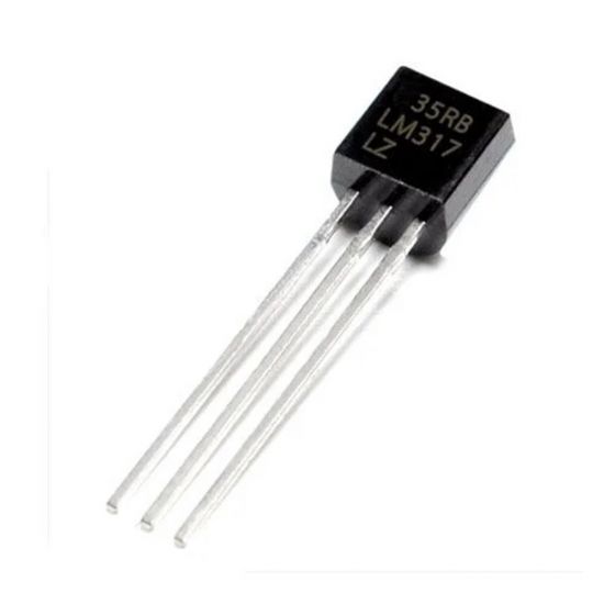 LM317 LZ TO92  TIPO BC