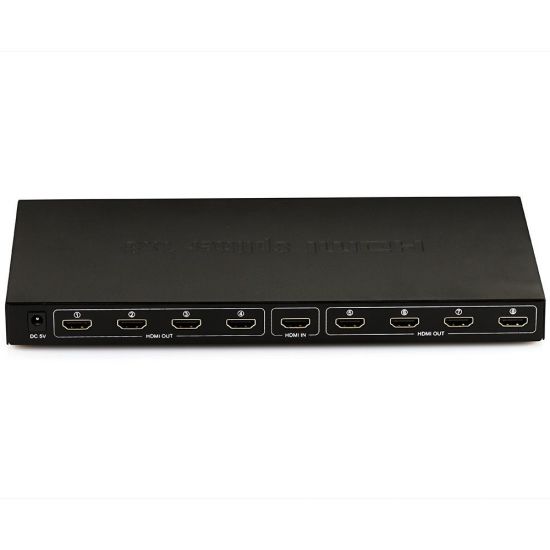 DIVISOR HDMI 1 ENTRADA 8 SAIDAS