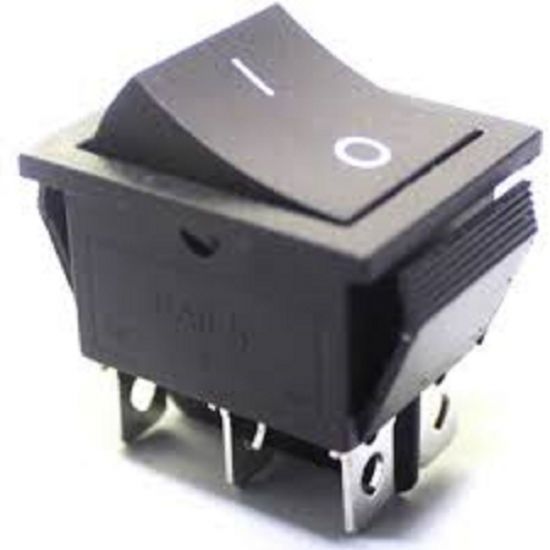 CHAVE GANGORRA GD 6T L/D KCD4 20A 125V