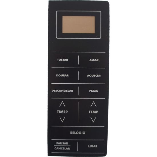 MEMBRANA PHILCO PME 42 7,8X 26,5CM