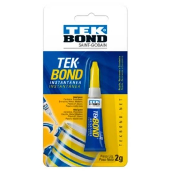 COLA INSTANTANEA 2G SUPER COLA TEKBOND