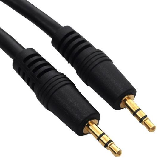 CABO P2 STERIO+P2 STEREO 40 CM