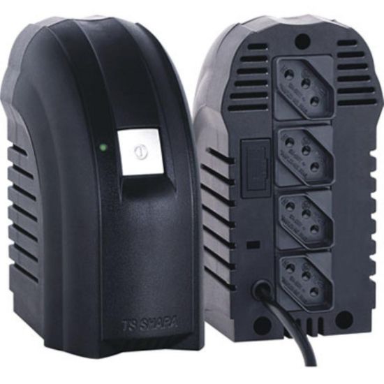 PROTETOR ELETRONICO  500VA BIVOLT 127/220V