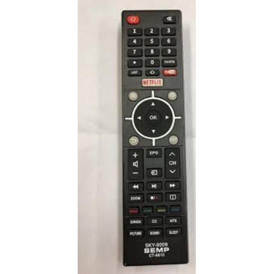 CT LCD TOSHIBA  SMART CT-6810 LE-9009