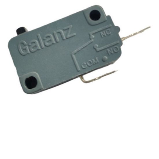 CHAVE MICROONDAS NA 15A GALANZ ORIGINAL