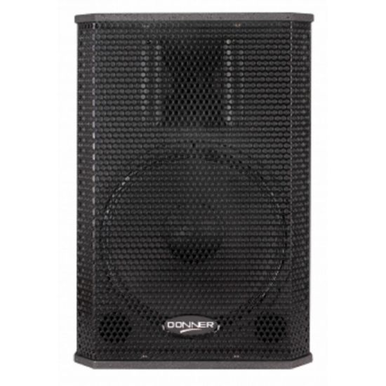 CAIXA PASSIVA SAGA 08P 75W RMS LL AUDIO