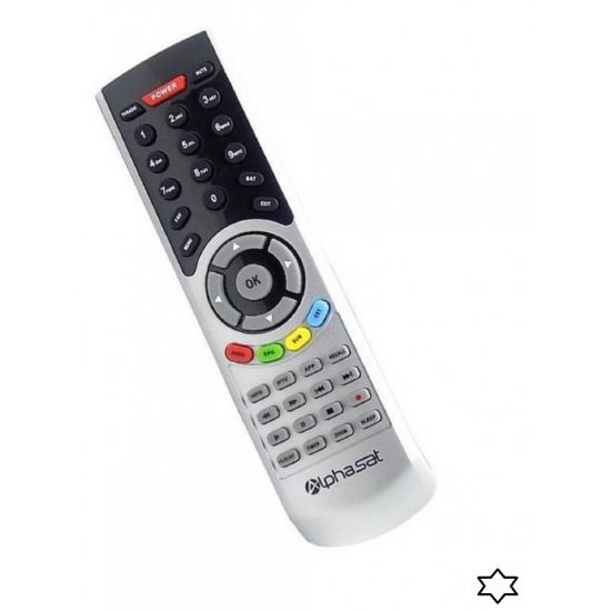 CT RECEPTOR ALPHASAT GOL CHROMA PLUS SY8074 - LE7748