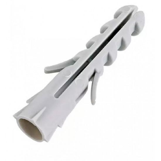 BUCHA 8MM NYLON SEM ABA