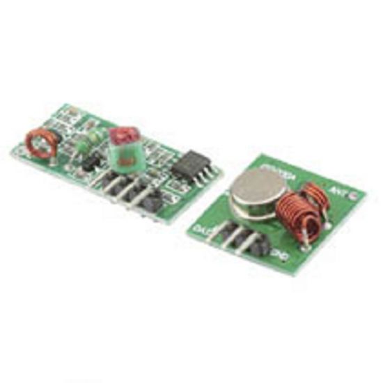 MODULO RF TRANSMISSOR RECEPTOR 433MHZ