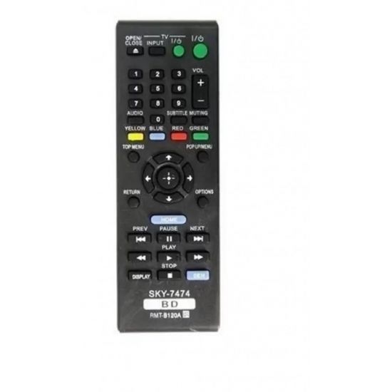CT HOME THEATER  BLU-RAY SONY  LE-7474