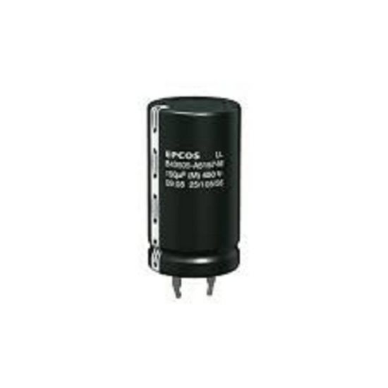ELETROLITICO   470uF x 400V SNAP-IN