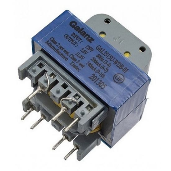 TRAFO ALTA VOLTAGEM MICROONDAS 220V 60HZ GAL3515E WDB 01