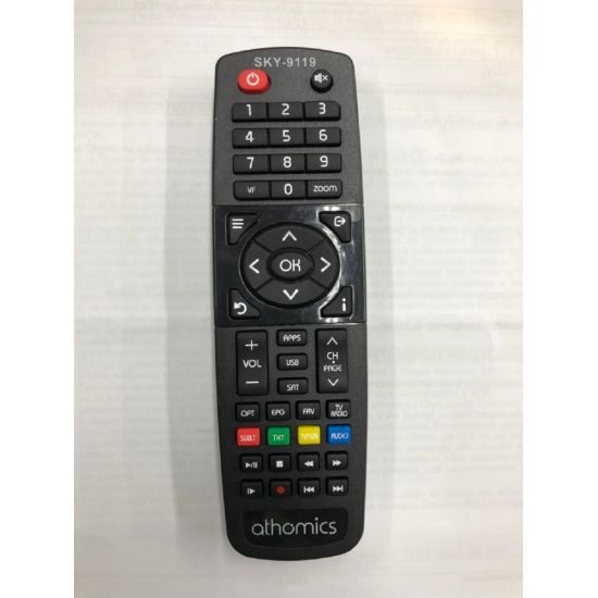 CT RECEPTOR ATHOMICS SKY-9119