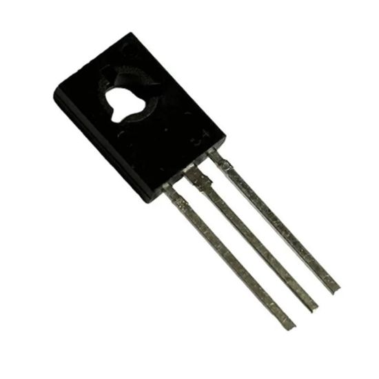 BD233 NPN 45V 25W 2A