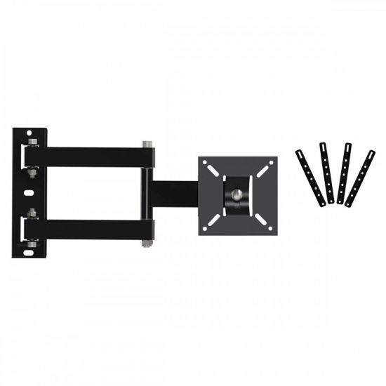 SUPORTE TRI-ARTICULADO  10-60" BRA 4.0 BRASFORMA