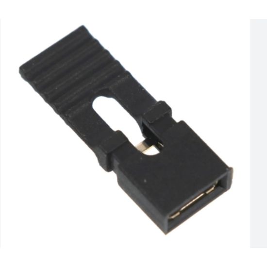 JUMPER ABERTO HEADER DS1027 2,54MM