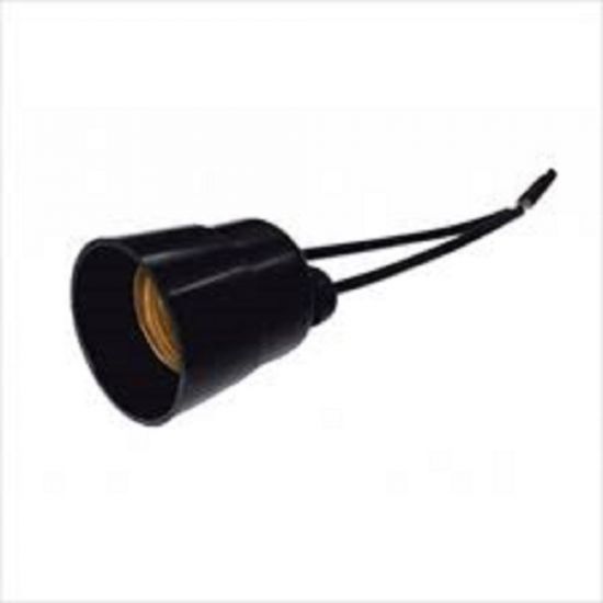 SOQUETE NYLON COM RABICHO E27