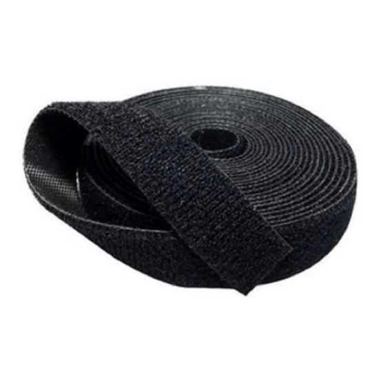 ABRACADEIRA VELCRO 20MM X 2,5MT PT