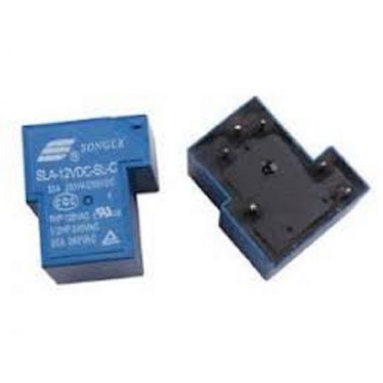 RELE 12V 30A TIPO L -HJQ 15F S-Z