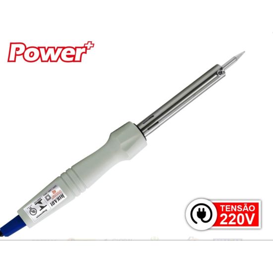 FERRO SOLDA POWER 40 34W 220V HIKARI